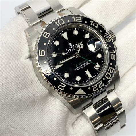 rolex gmt ii price|Rolex gmt master 2 value.